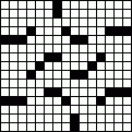 Crossword Layout #3792