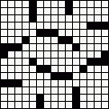 Crossword Layout #3793