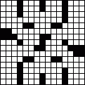 Crossword Layout #3794