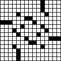 Crossword Layout #3797