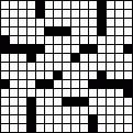Crossword Layout #3798