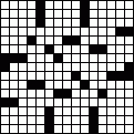 Crossword Layout #3799
