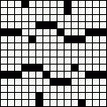 Crossword Layout #3803
