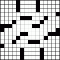 Crossword Layout #3804
