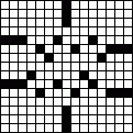 Crossword Layout #3805