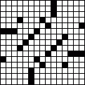 Crossword Layout #3809
