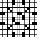 Crossword Layout #3810