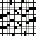 Crossword Layout #3811