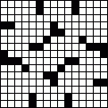 Crossword Layout #3814