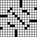 Crossword Layout #3816