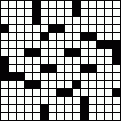 Crossword Layout #3817