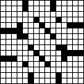 Crossword Layout #3819
