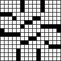 Crossword Layout #3820