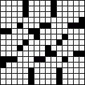 Crossword Layout #3821