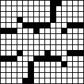 Crossword Layout #3823