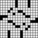 Crossword Layout #3824