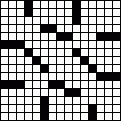 Crossword Layout #3828