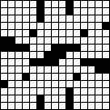 Crossword Layout #3830