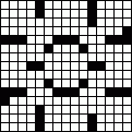 Crossword Layout #3835