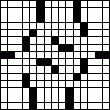 Crossword Layout #3836