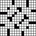 Crossword Layout #3838