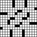 Crossword Layout #3839