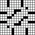 Crossword Layout #3840