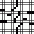 Crossword Layout #3843