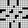 Crossword Layout #3846