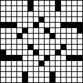 Crossword Layout #385