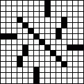 Crossword Layout #3851