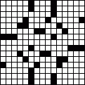 Crossword Layout #3860