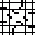 Crossword Layout #3862