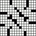 Crossword Layout #3865