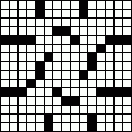 Crossword Layout #387