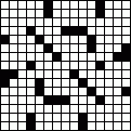 Crossword Layout #3871