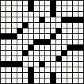 Crossword Layout #3882