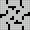 Crossword Layout #3887