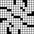 Crossword Layout #3890