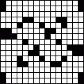 Crossword Layout #3895