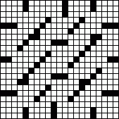 Crossword Layout #3902