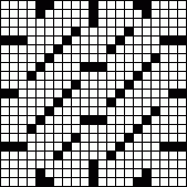 Crossword Layout #3903