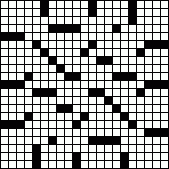 Crossword Layout #3904