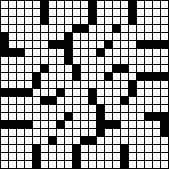 Crossword Layout #3905