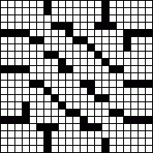 Crossword Layout #3910