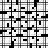 Crossword Layout #3911