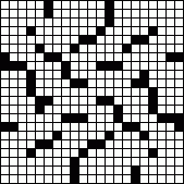 Crossword Layout #3914