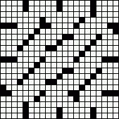 Crossword Layout #3926