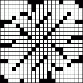 Crossword Layout #3935