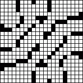 Crossword Layout #3940
